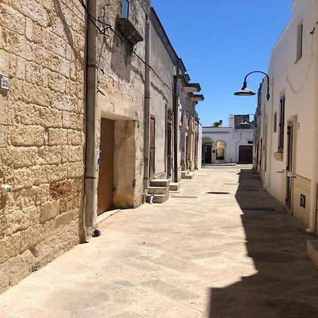 Odegos Monolocali Vico Sant'Antonio Villa Carpignano Salentino Dış mekan fotoğraf