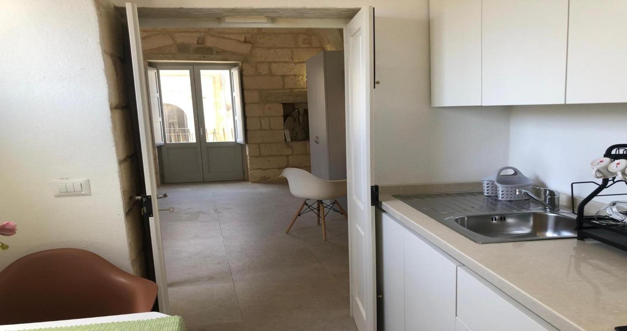 Odegos Monolocali Vico Sant'Antonio Villa Carpignano Salentino Dış mekan fotoğraf