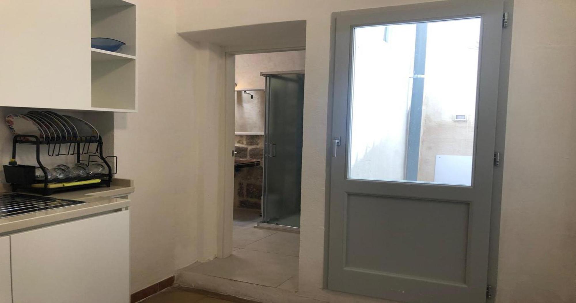 Odegos Monolocali Vico Sant'Antonio Villa Carpignano Salentino Dış mekan fotoğraf