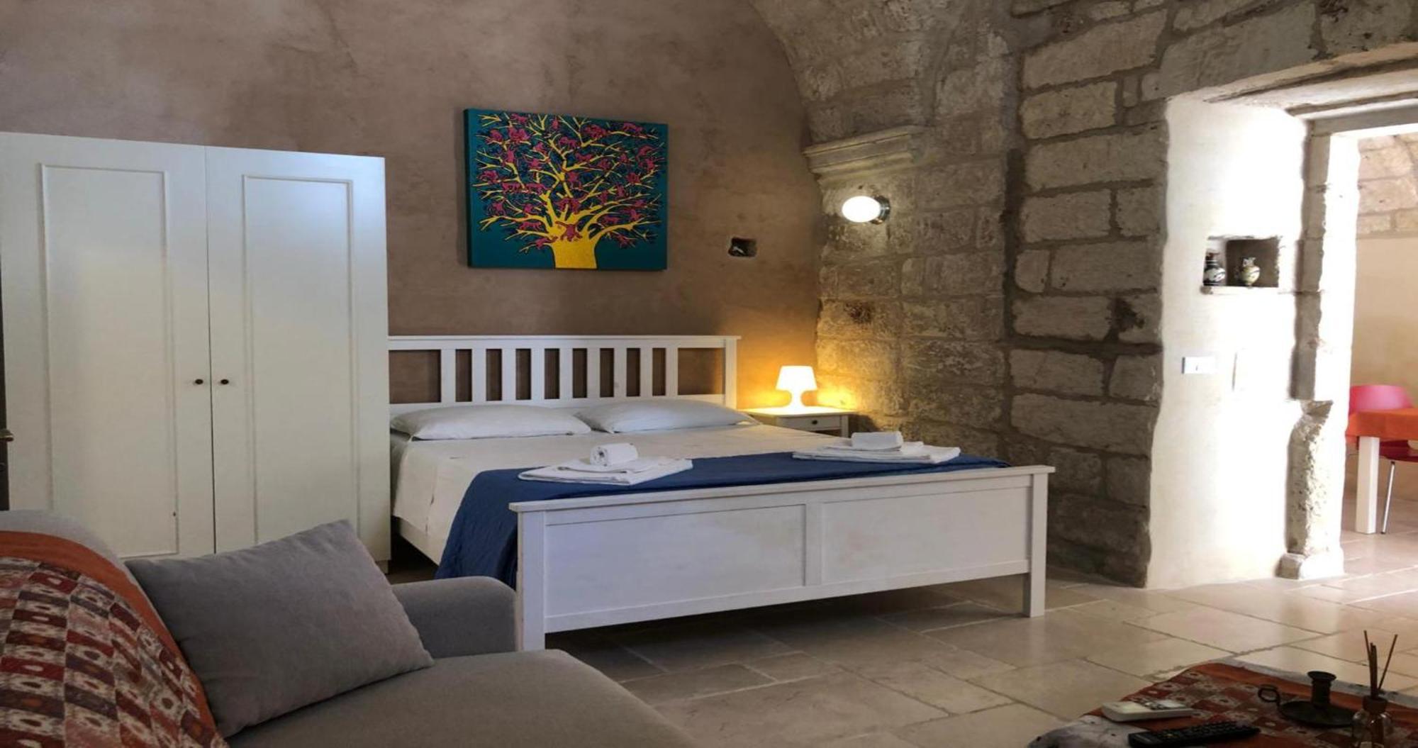 Odegos Monolocali Vico Sant'Antonio Villa Carpignano Salentino Dış mekan fotoğraf