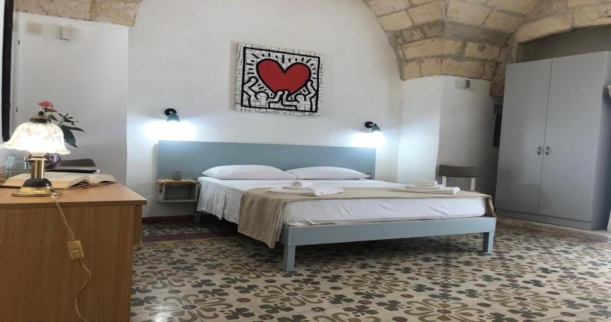Odegos Monolocali Vico Sant'Antonio Villa Carpignano Salentino Dış mekan fotoğraf