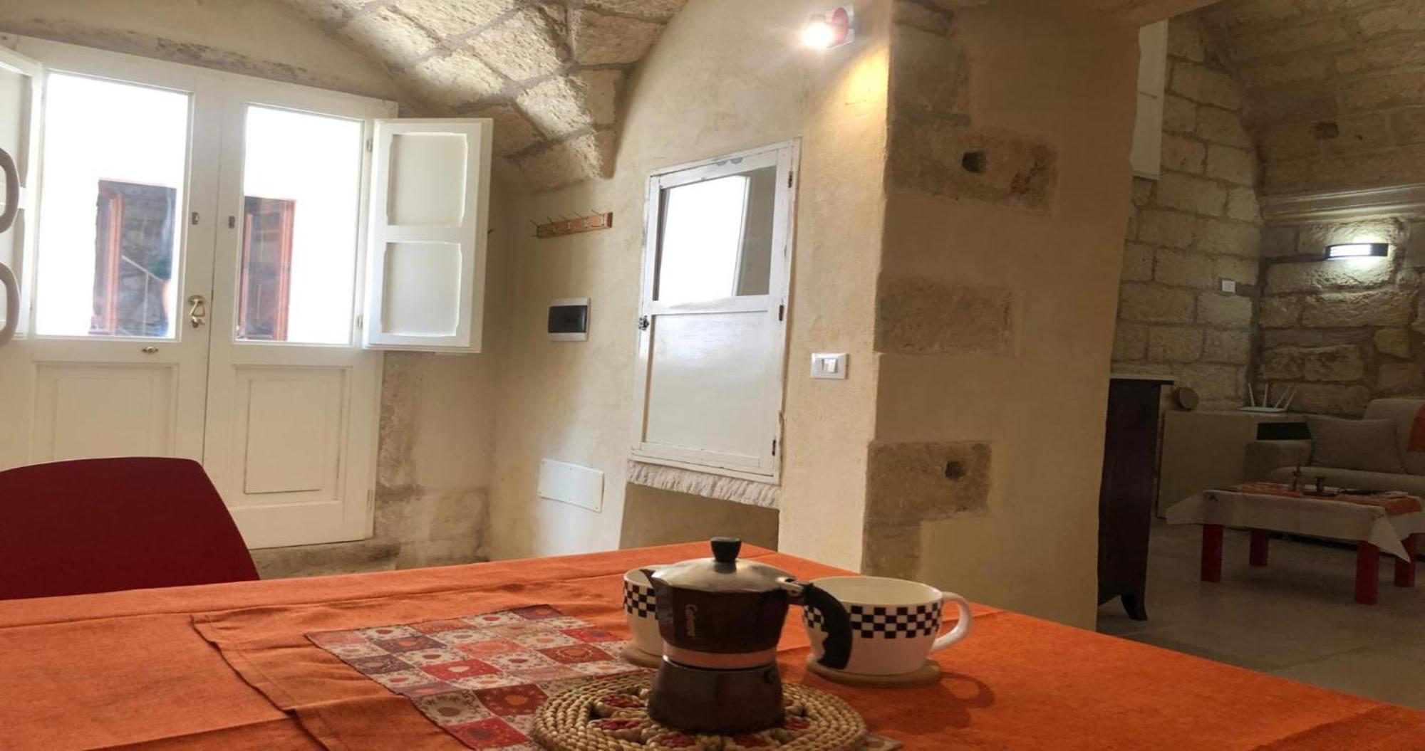 Odegos Monolocali Vico Sant'Antonio Villa Carpignano Salentino Dış mekan fotoğraf
