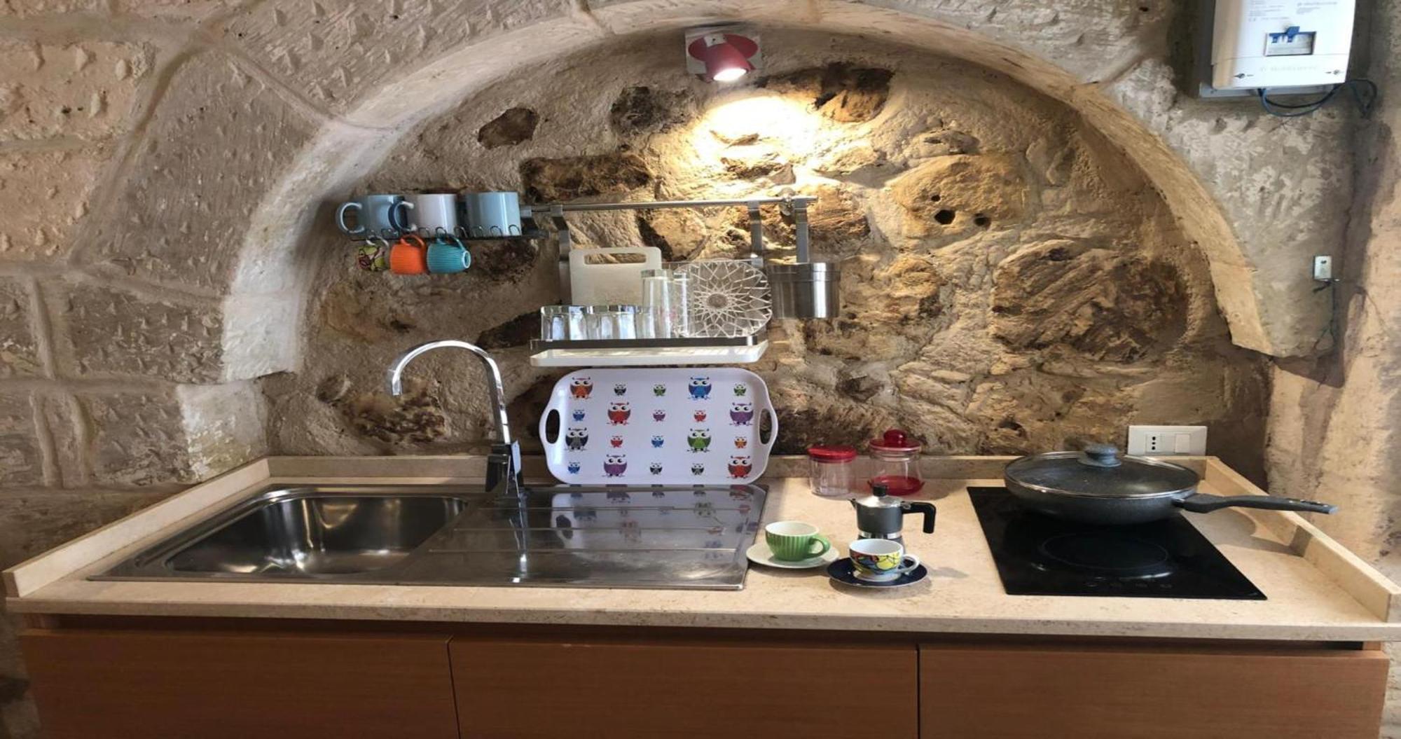 Odegos Monolocali Vico Sant'Antonio Villa Carpignano Salentino Dış mekan fotoğraf