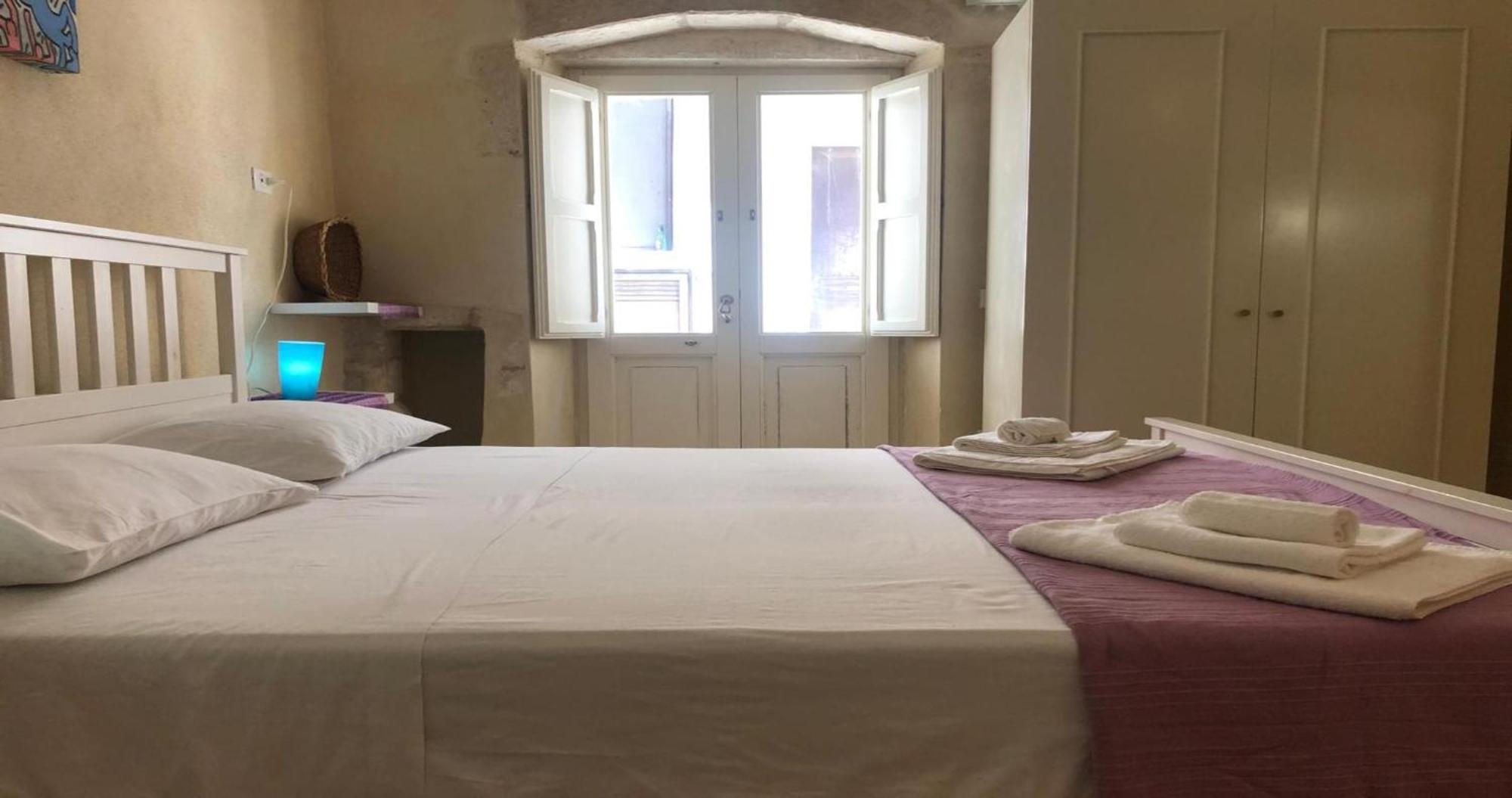 Odegos Monolocali Vico Sant'Antonio Villa Carpignano Salentino Dış mekan fotoğraf