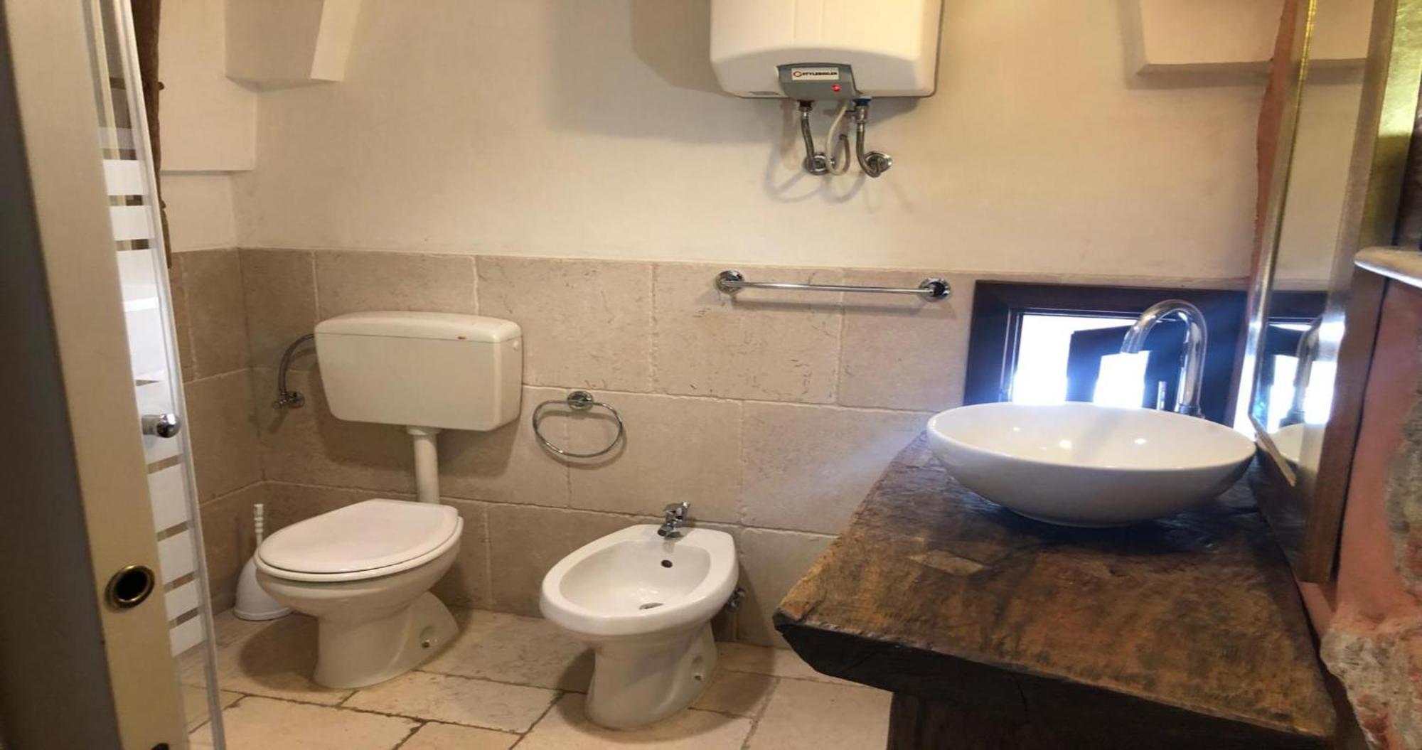 Odegos Monolocali Vico Sant'Antonio Villa Carpignano Salentino Dış mekan fotoğraf