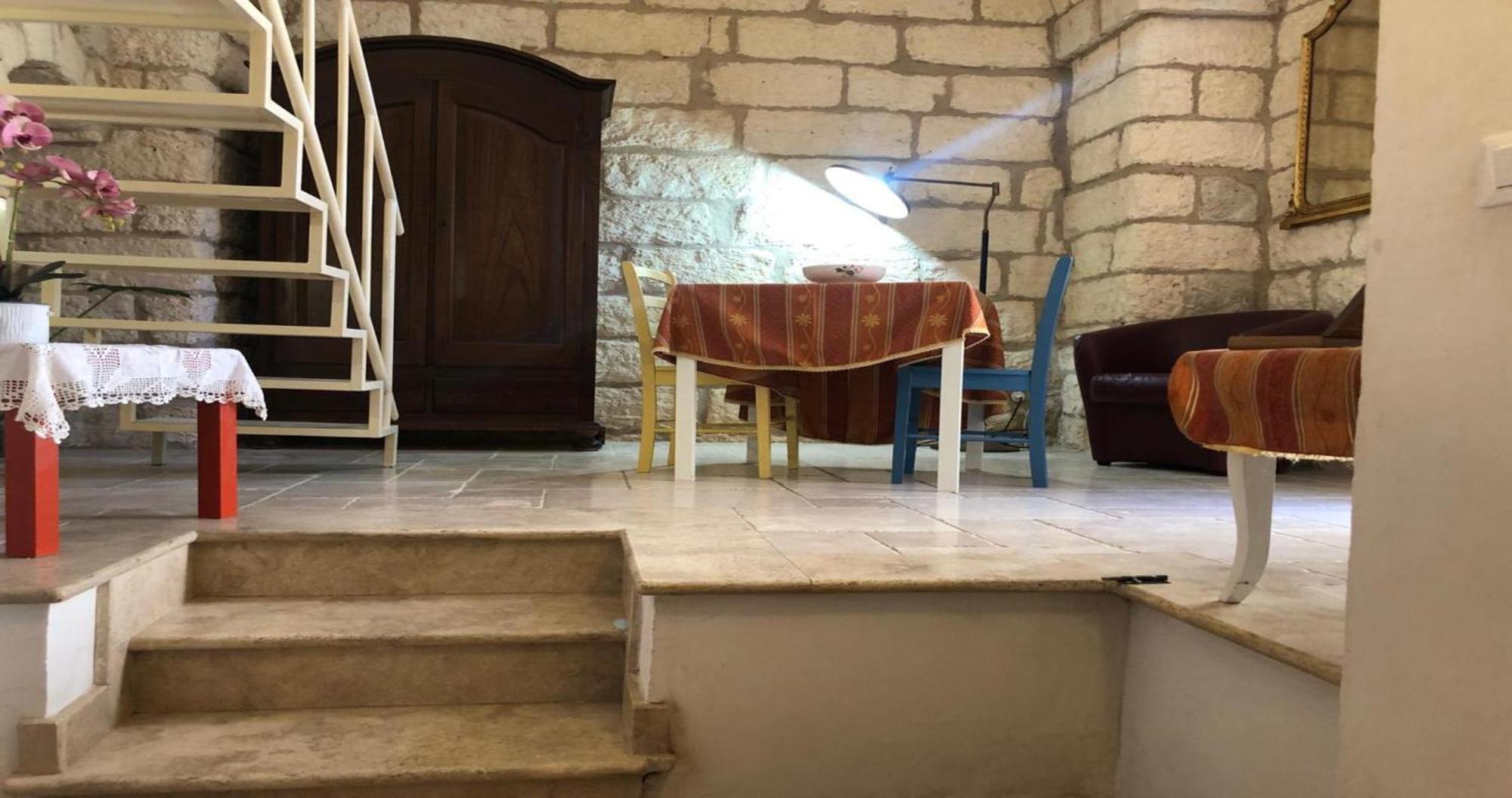 Odegos Monolocali Vico Sant'Antonio Villa Carpignano Salentino Dış mekan fotoğraf