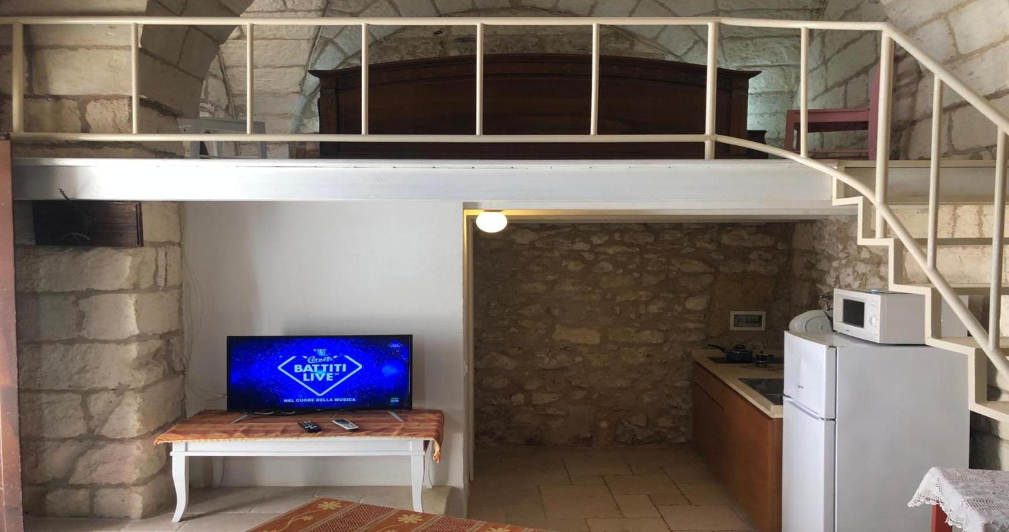 Odegos Monolocali Vico Sant'Antonio Villa Carpignano Salentino Dış mekan fotoğraf