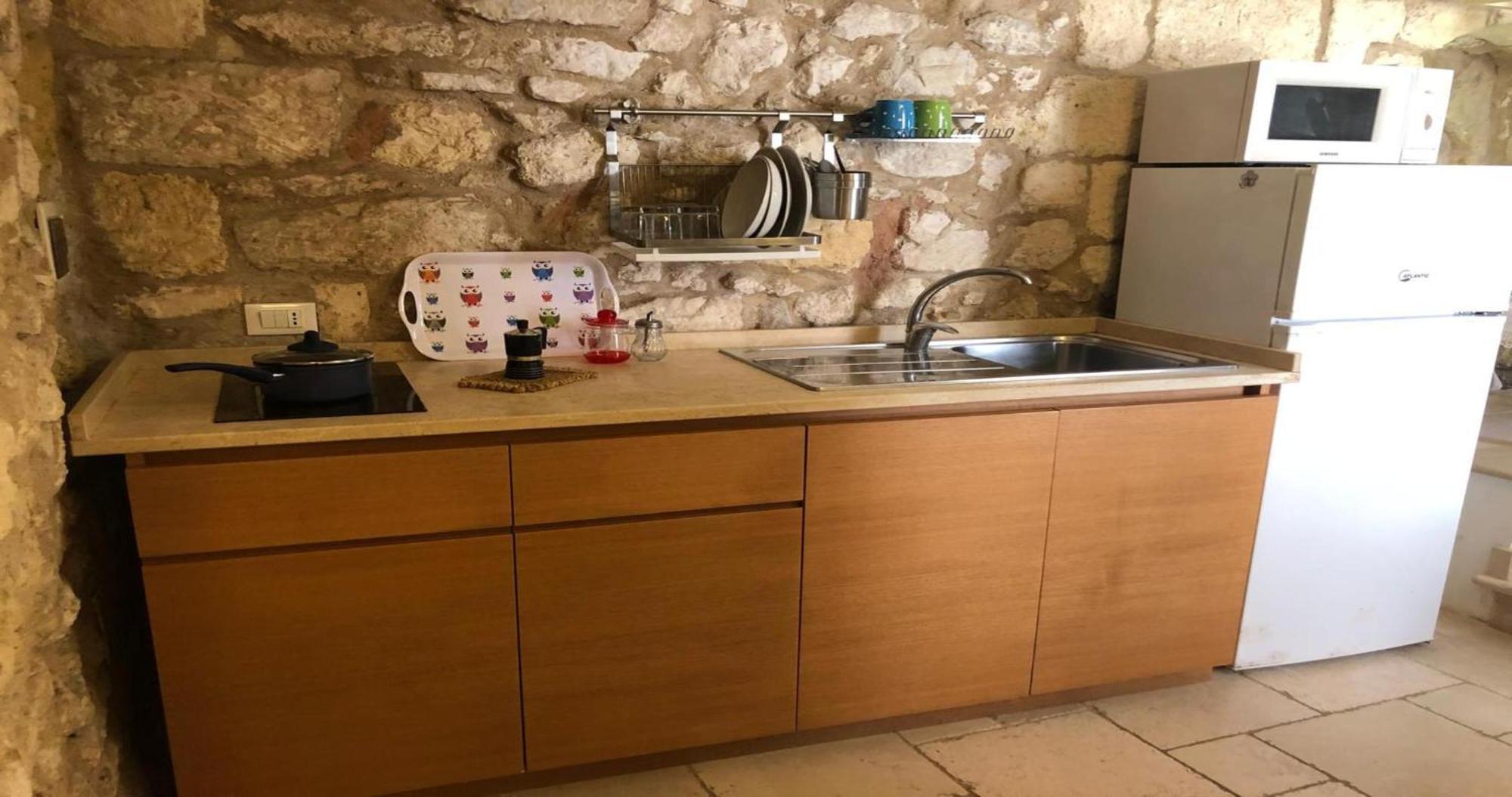 Odegos Monolocali Vico Sant'Antonio Villa Carpignano Salentino Dış mekan fotoğraf