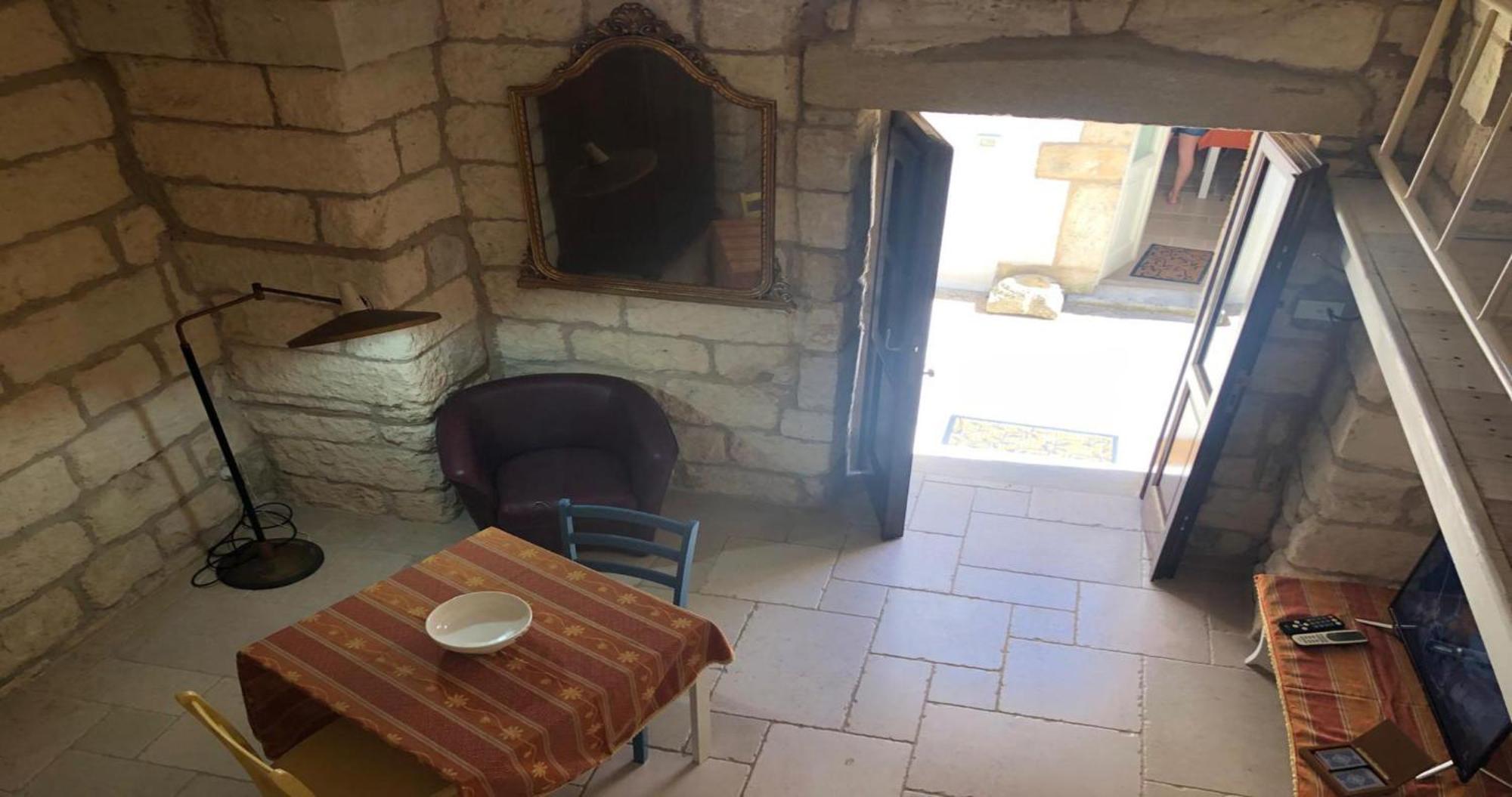 Odegos Monolocali Vico Sant'Antonio Villa Carpignano Salentino Dış mekan fotoğraf