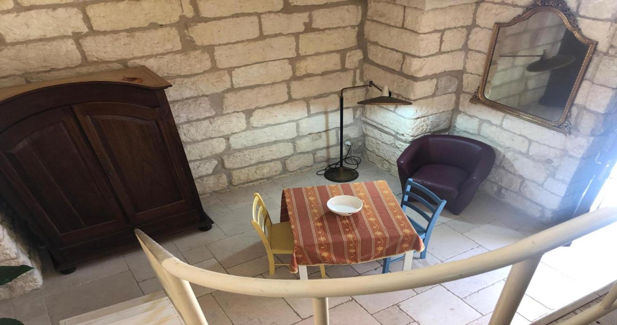 Odegos Monolocali Vico Sant'Antonio Villa Carpignano Salentino Dış mekan fotoğraf