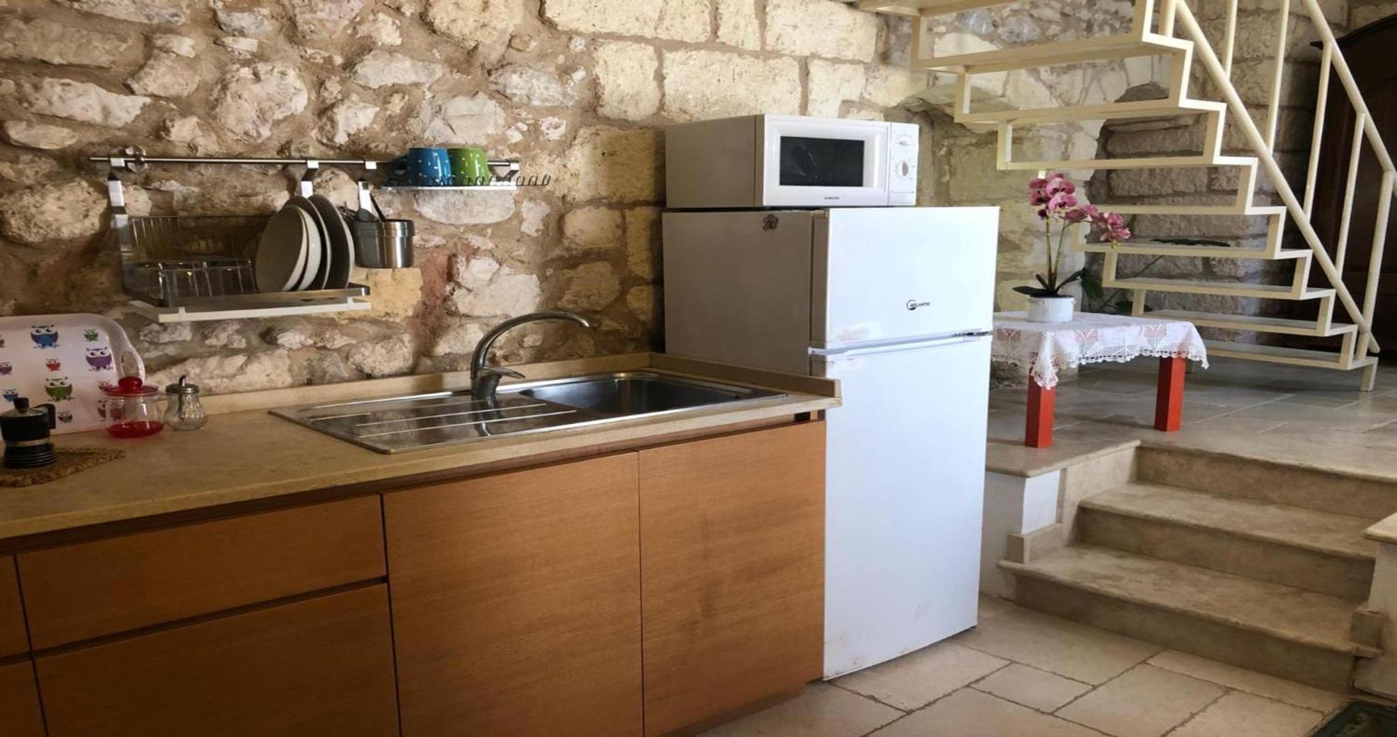 Odegos Monolocali Vico Sant'Antonio Villa Carpignano Salentino Dış mekan fotoğraf