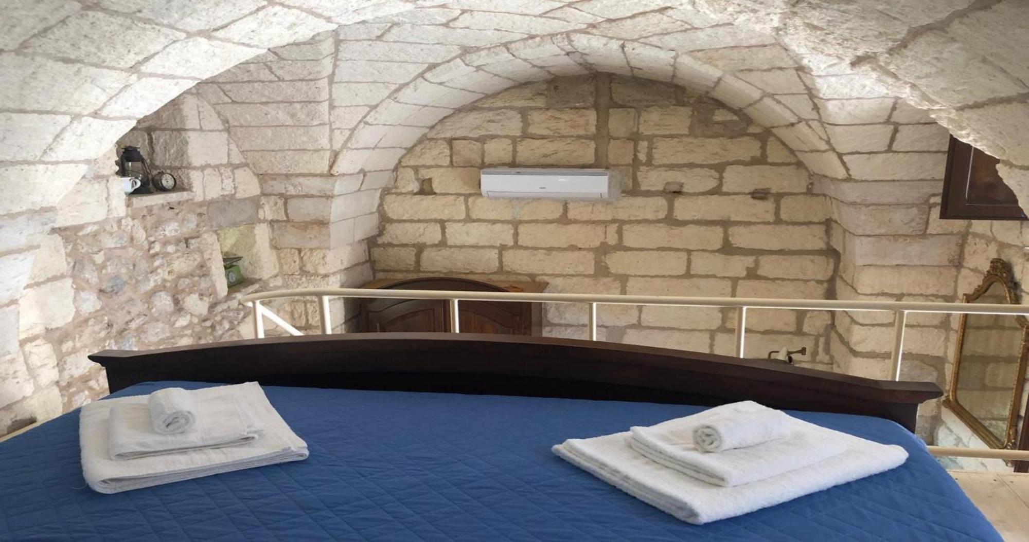 Odegos Monolocali Vico Sant'Antonio Villa Carpignano Salentino Dış mekan fotoğraf