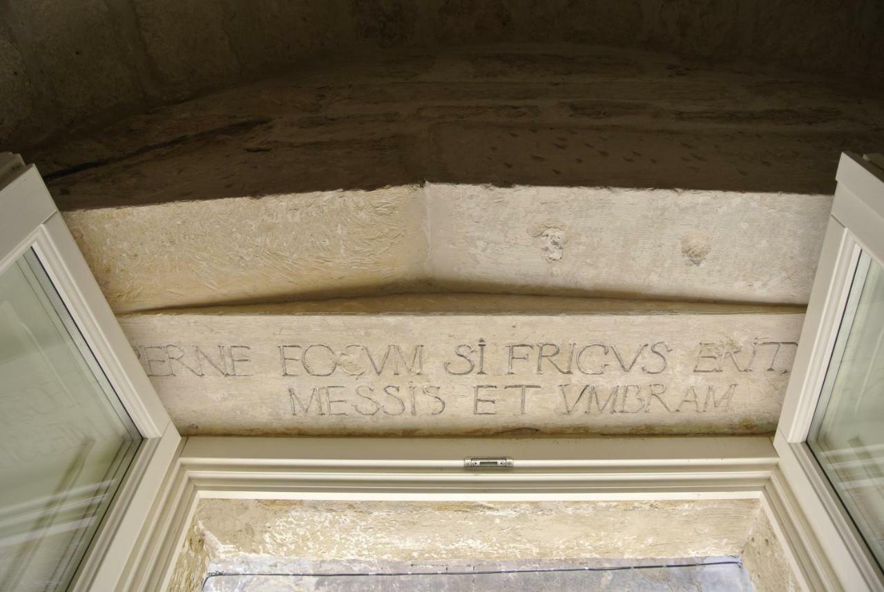 Odegos Monolocali Vico Sant'Antonio Villa Carpignano Salentino Dış mekan fotoğraf